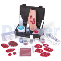 Set Simulador de Heridas Basico
